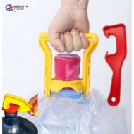 One Set of Gallon Opener and Gallon Lifter Can Opener Bottle Opener