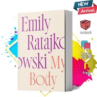 My Body by Emily Ratajkowski (English)