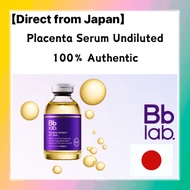 【Direct from Japan】 Bb Laboratories Bb Lab. Placenta Extract Serum Undiluted 30ml only placentas from superior sows raised on contract farms in Japan using only formula feed approved by the Ministry of Agriculture, Forestry and Fisheries.