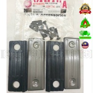 Yamaha RXZ 135 / RXZ-135 / RXZ135 (55K) Block Side Cover Set Besi Bloc Cover Set Motorcycle Spare Parts