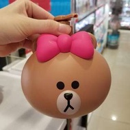 🛍台灣代購 台灣直送❤ Missha x line friends CHOCO 熊妹 淋浴乳 600ml