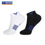 SOSA Badminton Supermarket | VICTOR Victory Unisex Socks (Ankle Socks, Anti-Slip) C-5156 Badminton S