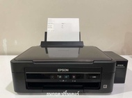 ปริ้นเตอร์ EPSON L360 มือสอง 💥พร้อมใช้งาน มัลติฟังก์ชั่น 3in 1✅ Print Scan Copy