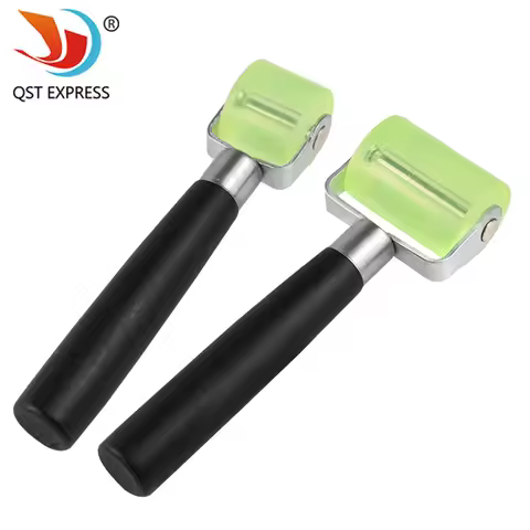 Car Modification Soundproof Cotton Roller Rolling Construction Tool Ink Embossing Wallpaper Film Fla
