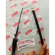Speedometer wire (KM), sirius watch wire with brake hub and genuine Yamaha disc B6A-H3550-00 B6A-H35