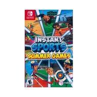 Nintendo Switch《即時運動：夏日遊戲 Instant Sports: Summer Games》中英日文美版 明星運動會