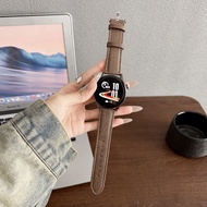 Dây Đeo Đồng Hồ Honor GS4 Bằng Da Thật Thoáng Khí Cho Nam Và Nữ Thể Thao GS3i GS3 pro Magic2 Cao Cấp