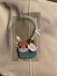 京都 因幡藥師平等寺 緣結小鳥御守