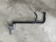 ขากระจก พร้อมแป้น HINO DUTRO300 ปี03 (หัวกว้าง) สินค้ามีตัวเลือก ซ้าย ขวา