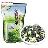 50g-500g Chinese Organic Jasmine tea Freshest Organic Food Green Tea flower tea