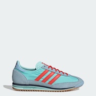 adidas ไลฟ์สไตล์ รองเท้า SL 72 OG ผู้หญิง สีเทอร์คอยส์ JH7397