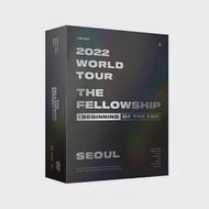 ATEEZ - THE FELLOWSHIP BEGINNING OF THE END SEOUL DVD (韓國進口版)