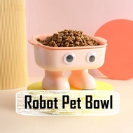 (NEW) Robot Pet Bowl