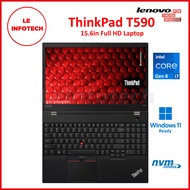FREE Delivery! Lenovo ThinkPad T490 14”/T590 15"  Laptop Intel Core i7/i5 Gen8 RAM 40GB 1TB NVMe HDM