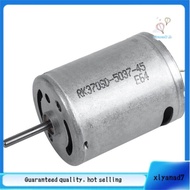 [xiyanad7.th]-370SD-3550 DC Brush Motor 6-18V 8500 RPM for RC Model Aircraft Toys