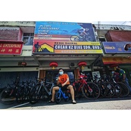 TWITTER R10 ROADBIKE LATEST 2025 TYPE (DISC BRAKE)(RS GEAR)(TWITTER MALAYSIA STOCK)