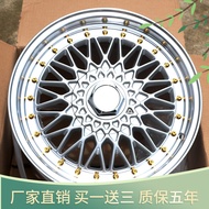 Bao Gui mengubah suai rim retro 15-inci dan 14-inci untuk Yueye, Wuling Mini, Fit, Santana, Jetta, r