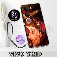 HP (GC2) Rubber Softcase VIVO Y21Dhp Anime Case/ Men's Case/ VIVO Y21D Silicone Tpu Pro Camera Case 
