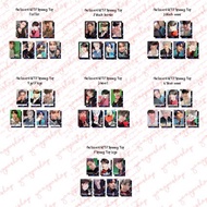[READY / SET] GOT7 SPINNING TOP GOTV PHOTOCARD FAN MADE UNOFFICIAL YANGPASHOP JACKSON JB JINYOUNG