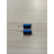 Elco capacitor 47uf / 50v