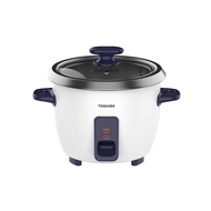 TOSHIBA หม้อหุงข้าวธรรมดา ความจุ 0.61.3 ลิตร RC-6MHUTH(B)RC-13MHUTH(B)