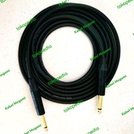 PROMO- MOGAMI GOLD INSTRUMENT & GUITAR CABLE 1 METER
