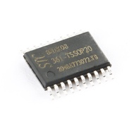 Original STC8H1K08-36I-TSSOP20 Enhanced 1T 8051 Microcontroller MCU