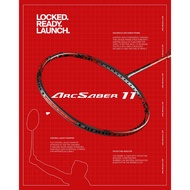Badminton Racket arcsaber 11 pro 3u 4u