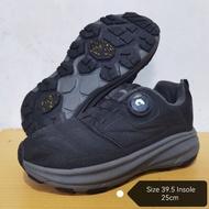 NEPA BOA BLACK 39.5 Shoes