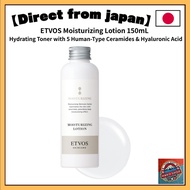 ETVOS Moisturizing Lotion 150mL – Hydrating Toner with 5 Human-Type Ceramides & Hyaluronic Acid