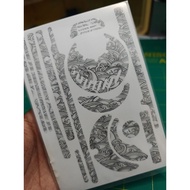 Cq101 dc 2020 decal 3d