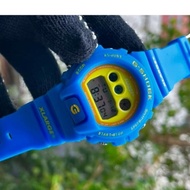 GDX6900 G.Shock GDX6900 Yellow Autolight g.shock Anniversary Yellow watch men watch jam g shock Kuni