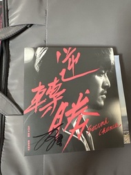 五月天怪獸親筆簽名逆轉勝cd