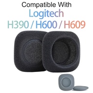 Replacement Earpads For Logitech H150 H130 H250 H151 Headphone Ear Pad Cushion Sponge Headset Earmuf