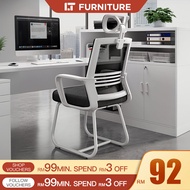 Ergonomic Office Chair Desk chair Gaming Chair Kerusi Pejabat Study Chair Ergonomic Chair Computer C