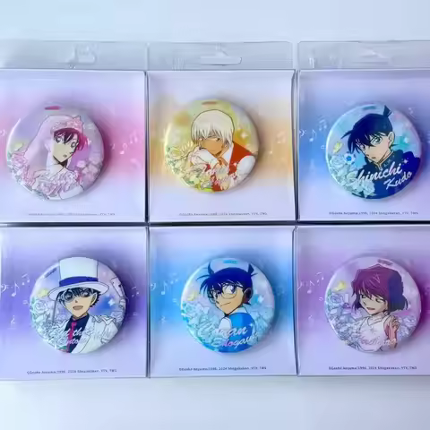 LOFTER Conan Dream Painting Series Mouri Ran Kuroba Kaito Hattori Heiji Okiya Subaru Amuro China Off