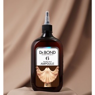[eZn] Dr.Bond Rx-Plex No.6 Ampoule Hair Treatment 350ml | Korea Hair Miracle 6-Seconds Fast Smooth L