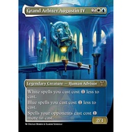 Grand Arbiter Augustin IV Proxy