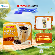 Trà Sữa Trân Châu Hoà Tan - Hillway - Vị Truyền Thống