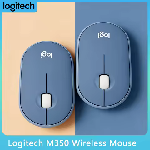 Office Essential: Logitech M350 Silent Wireless Mouse