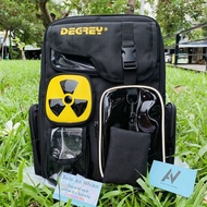 Balo Degrey hạt nhân (tặng full tag và giấy thơm) (chuẩn cao cấp 1-1) nam nữ