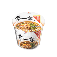 來一客牛肉蔬菜風味杯麵(65g*12入/箱)-售價已折