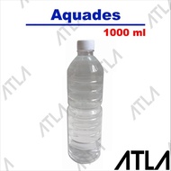 Aquadest 1000ml Air Suling Murni Disstiled water Akuades Aquades FH012