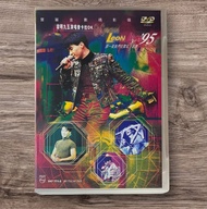 黎明 Leon 95演唱會Neon Leon 那一夜我們在霓虹下起舞 DVD