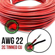 2X22 AWG 2X24 AWG STRING CABLE DOUBLE STRINGED CABLE