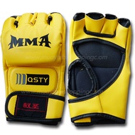 MMA UFC Punch นวมฝึก นวมมวย นวมMMA