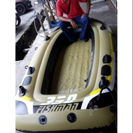 INFLATABLE BOAT FISHING / BOT ANGIN