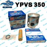 TKRJ STD~200 (Made In Japan) Yamaha YPVS350/ RD350YPVS Racing Piston + Ring Full Set Pin 16mm 64mm~6