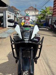 HUK RIDER-แคชบาร์กันล้มมอเตอร์ไซค์-HONDA-NX500