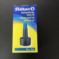 PELIKAN STAMP PAD REFILL INK